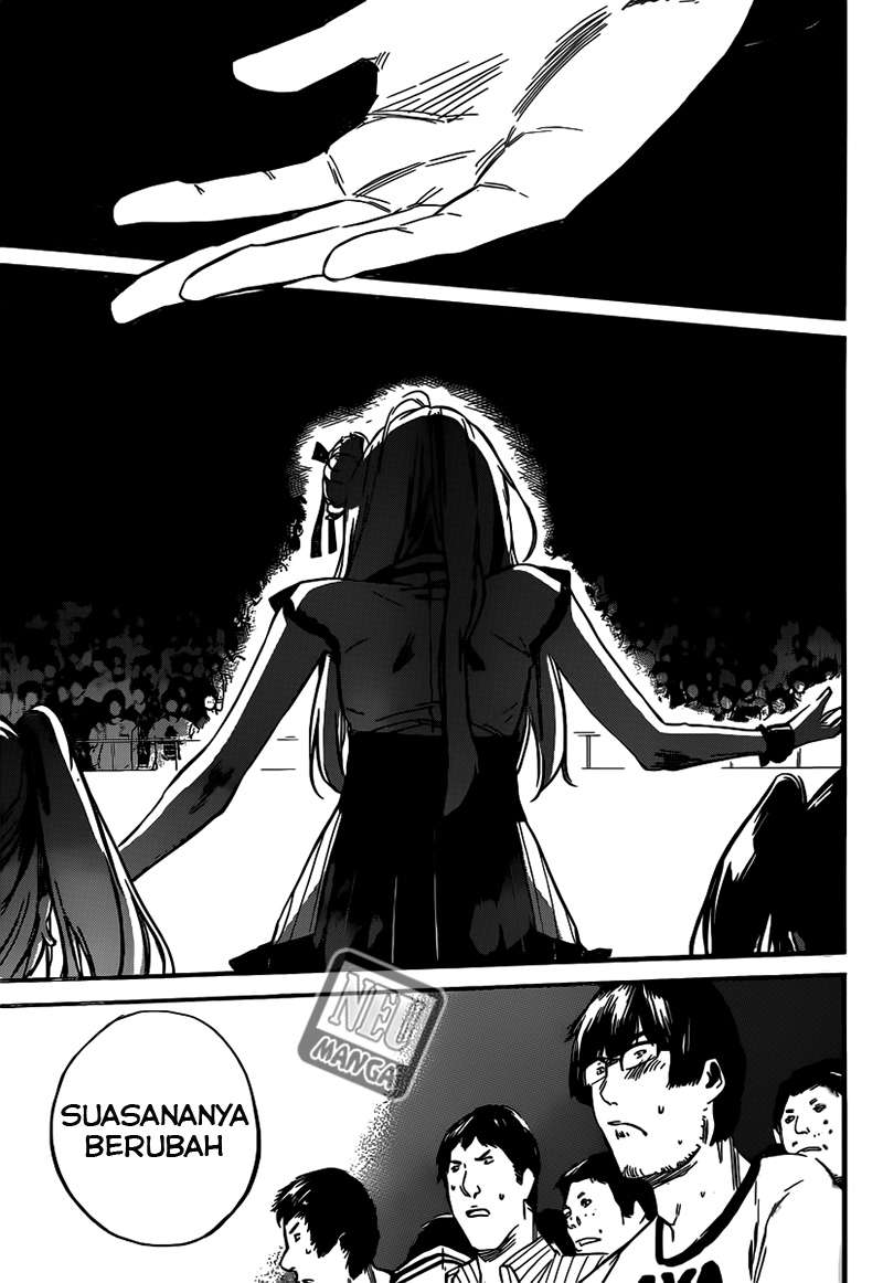 AKB49 Chapter 91 Gambar 16