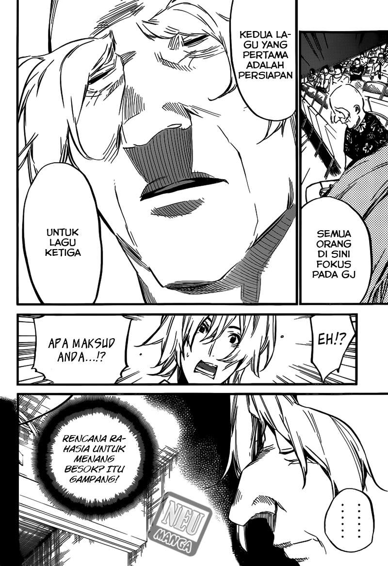 AKB49 Chapter 91 Gambar 17