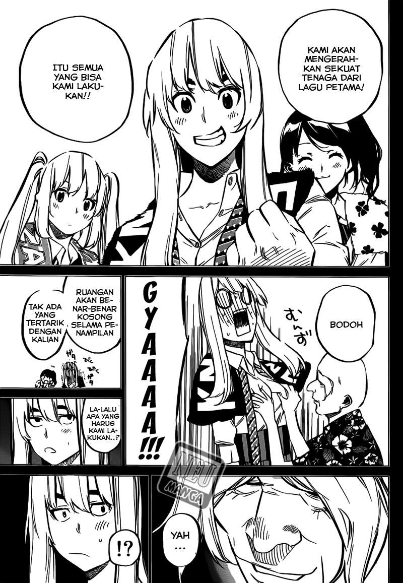 AKB49 Chapter 91 Gambar 18