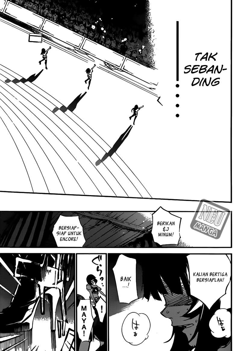 AKB49 Chapter 91 Gambar 12