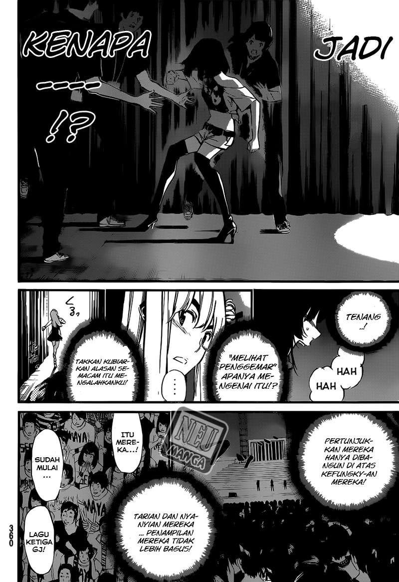 AKB49 Chapter 91 Gambar 13