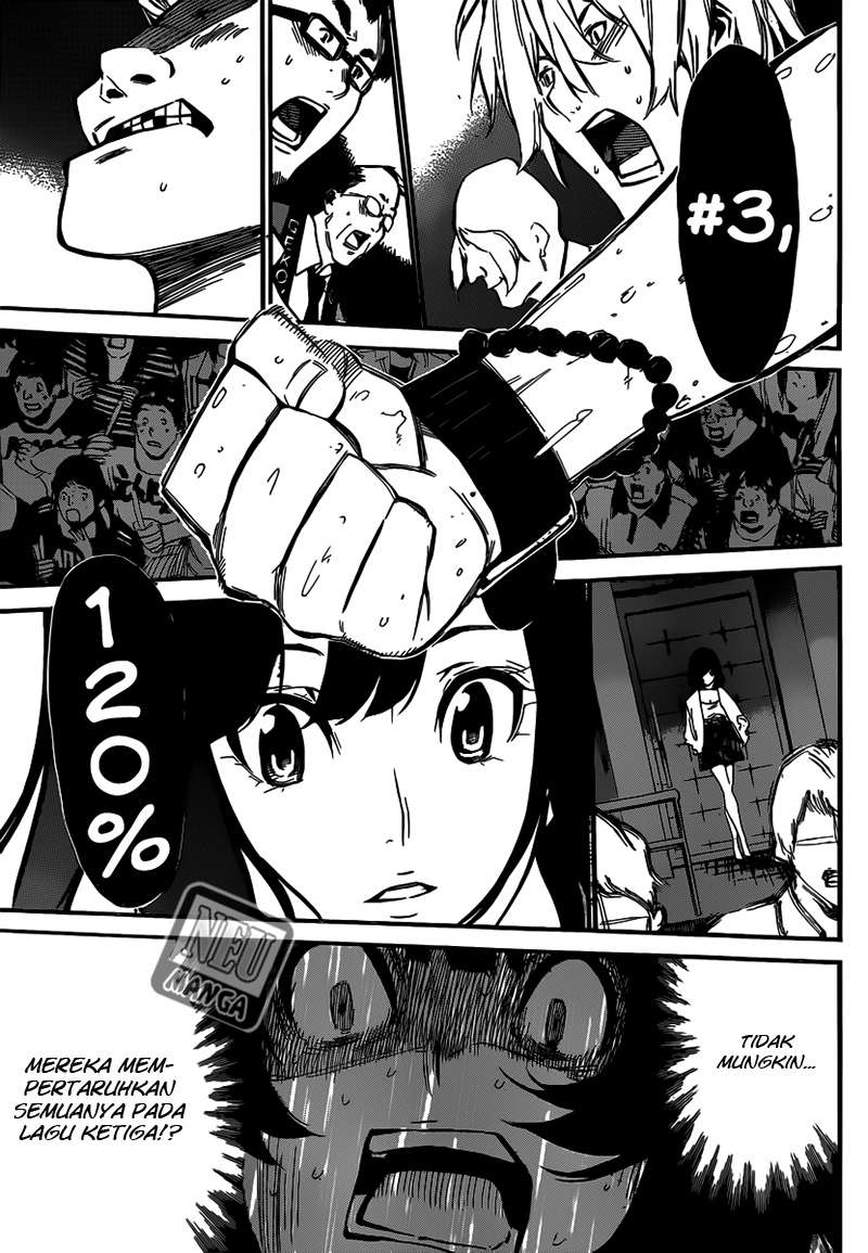 AKB49 Chapter 91 Gambar 20