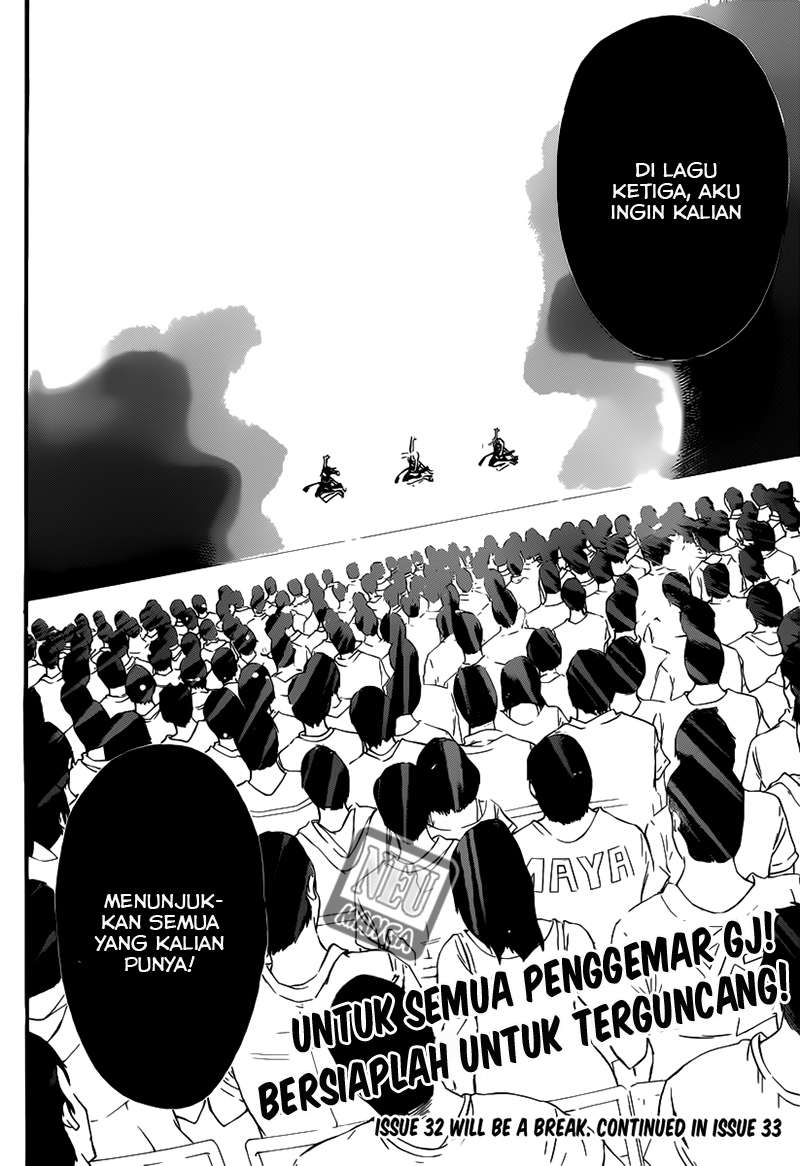 AKB49 Chapter 91 Gambar 21