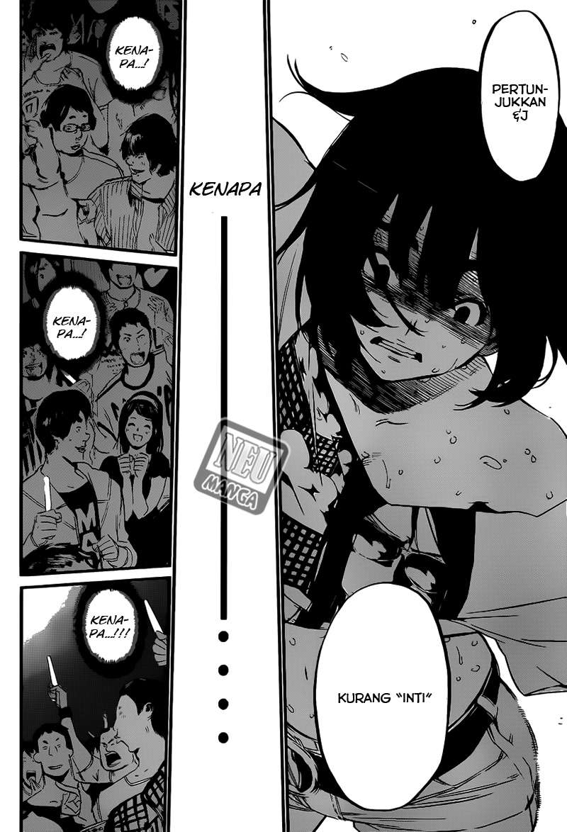 AKB49 Chapter 91 Gambar 6