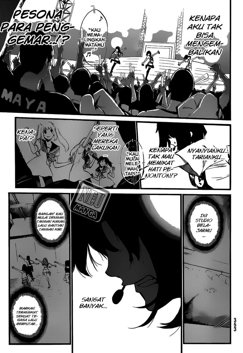 AKB49 Chapter 91 Gambar 7