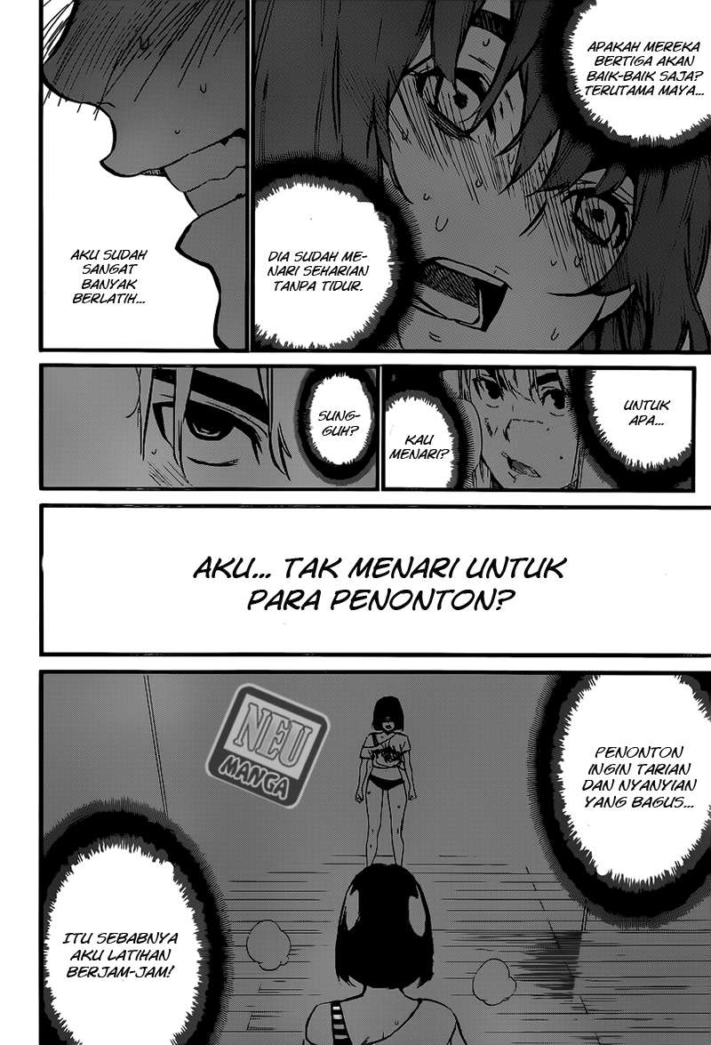 AKB49 Chapter 91 Gambar 8