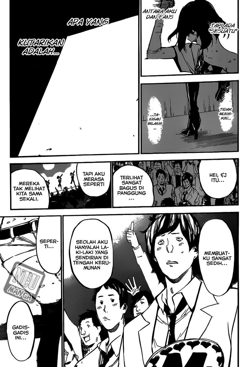 AKB49 Chapter 91 Gambar 9