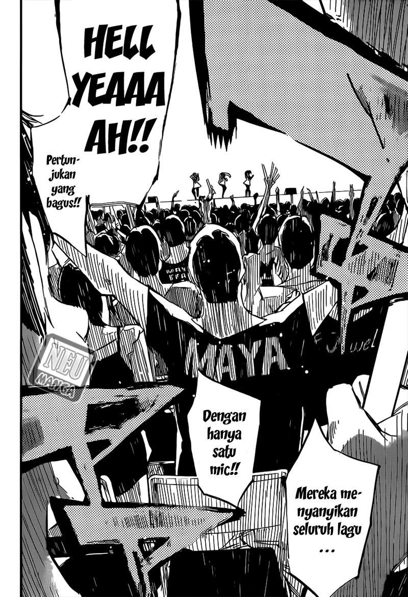 AKB49 Chapter 90 Gambar 14