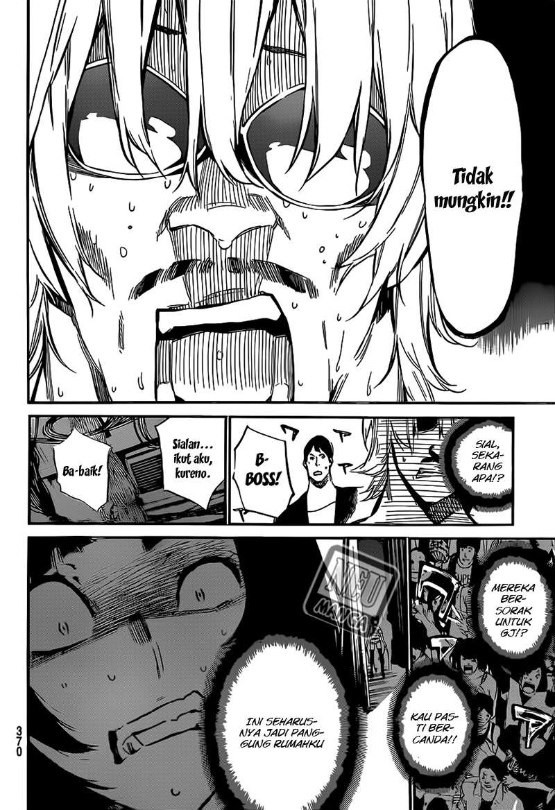 AKB49 Chapter 90 Gambar 16