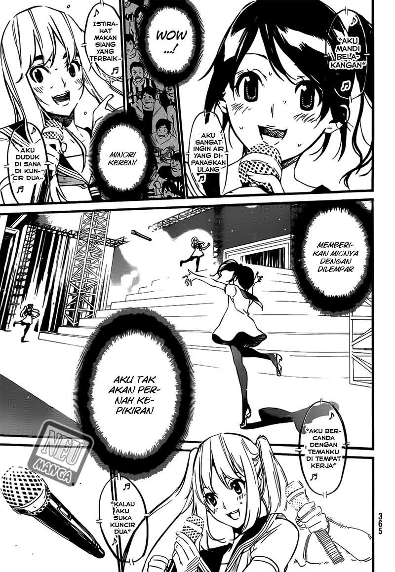 AKB49 Chapter 90 Gambar 11