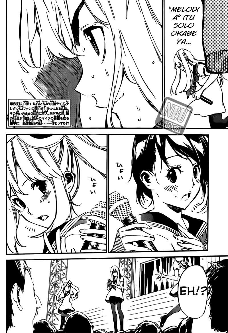 AKB49 Chapter 90 Gambar 4