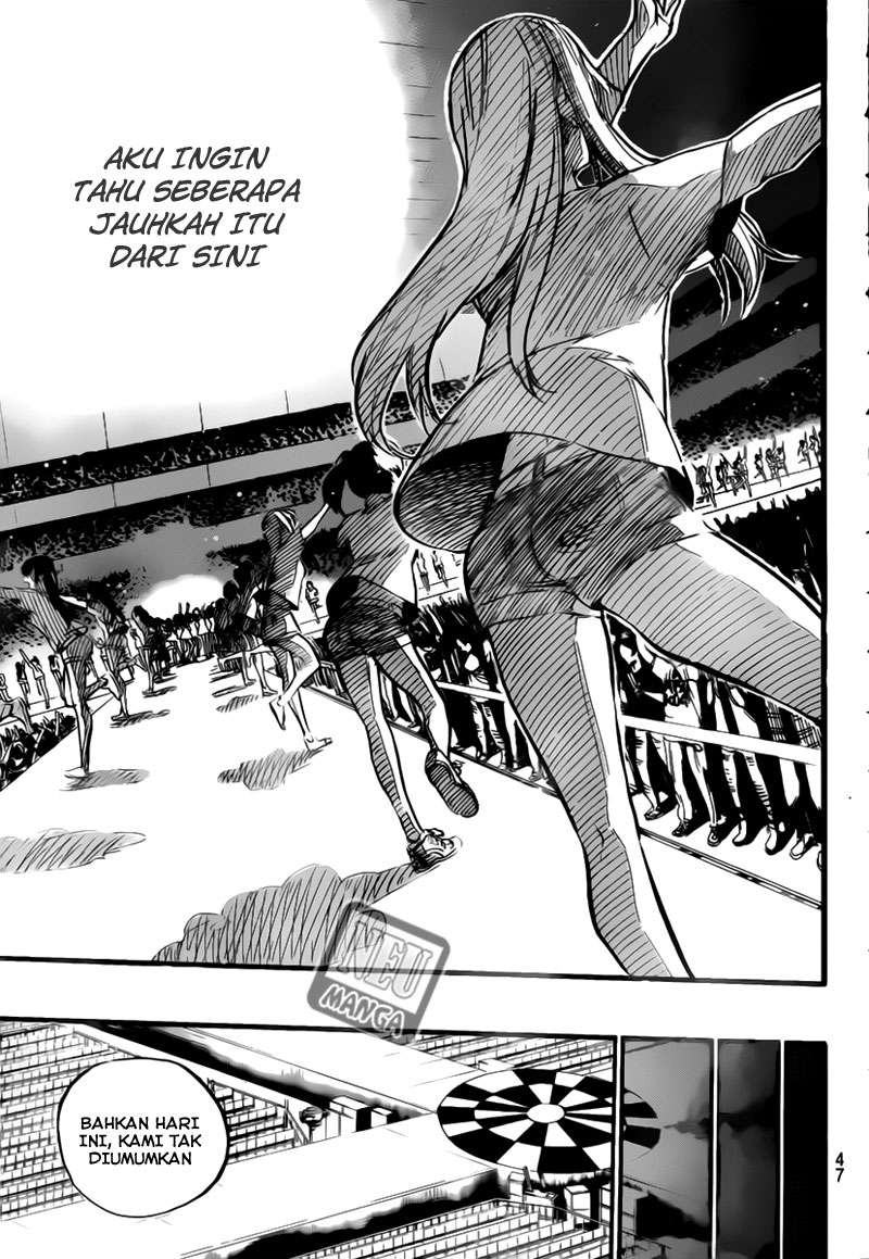 AKB49 Chapter 99 Gambar 14