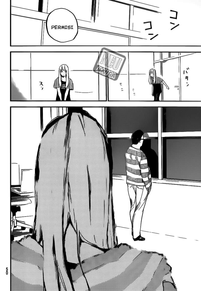 AKB49 Chapter 99 Gambar 17