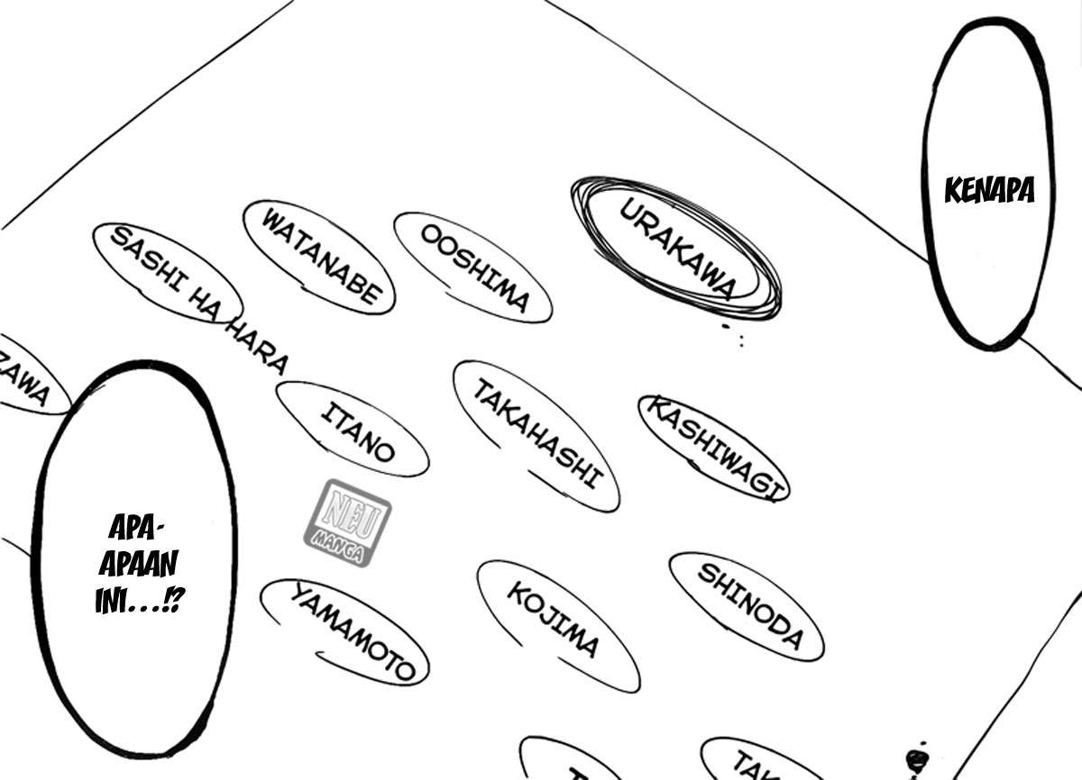 AKB49 Chapter 99 Gambar 19