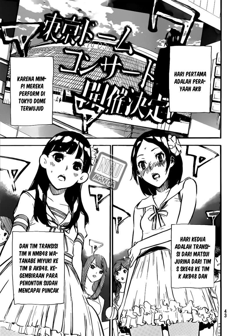 AKB49 Chapter 99 Gambar 10