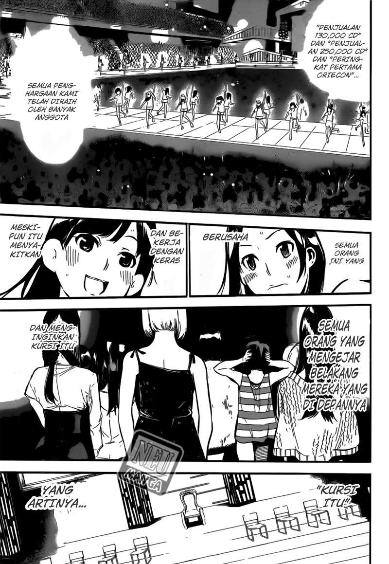 AKB49 Chapter 99 Gambar 12