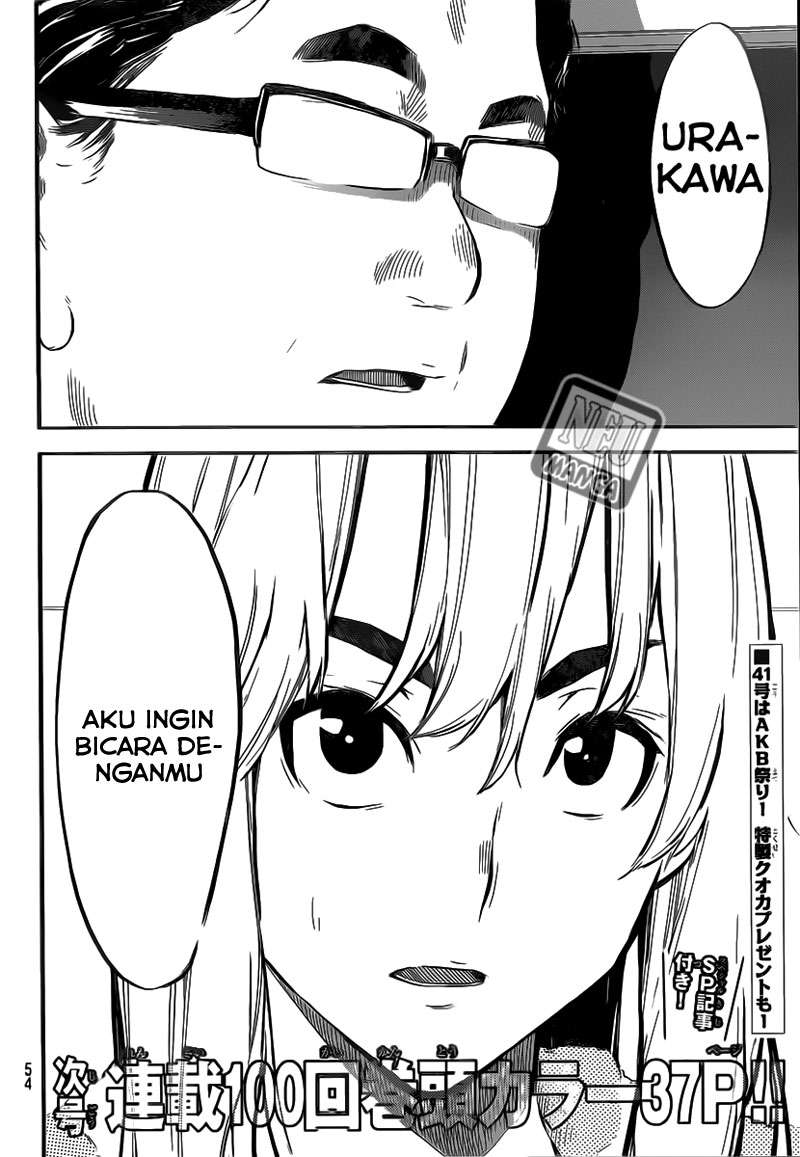 AKB49 Chapter 99 Gambar 20