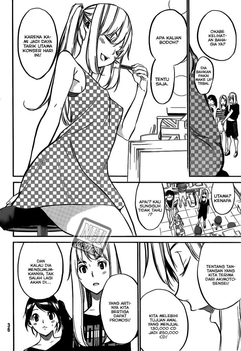 AKB49 Chapter 99 Gambar 3