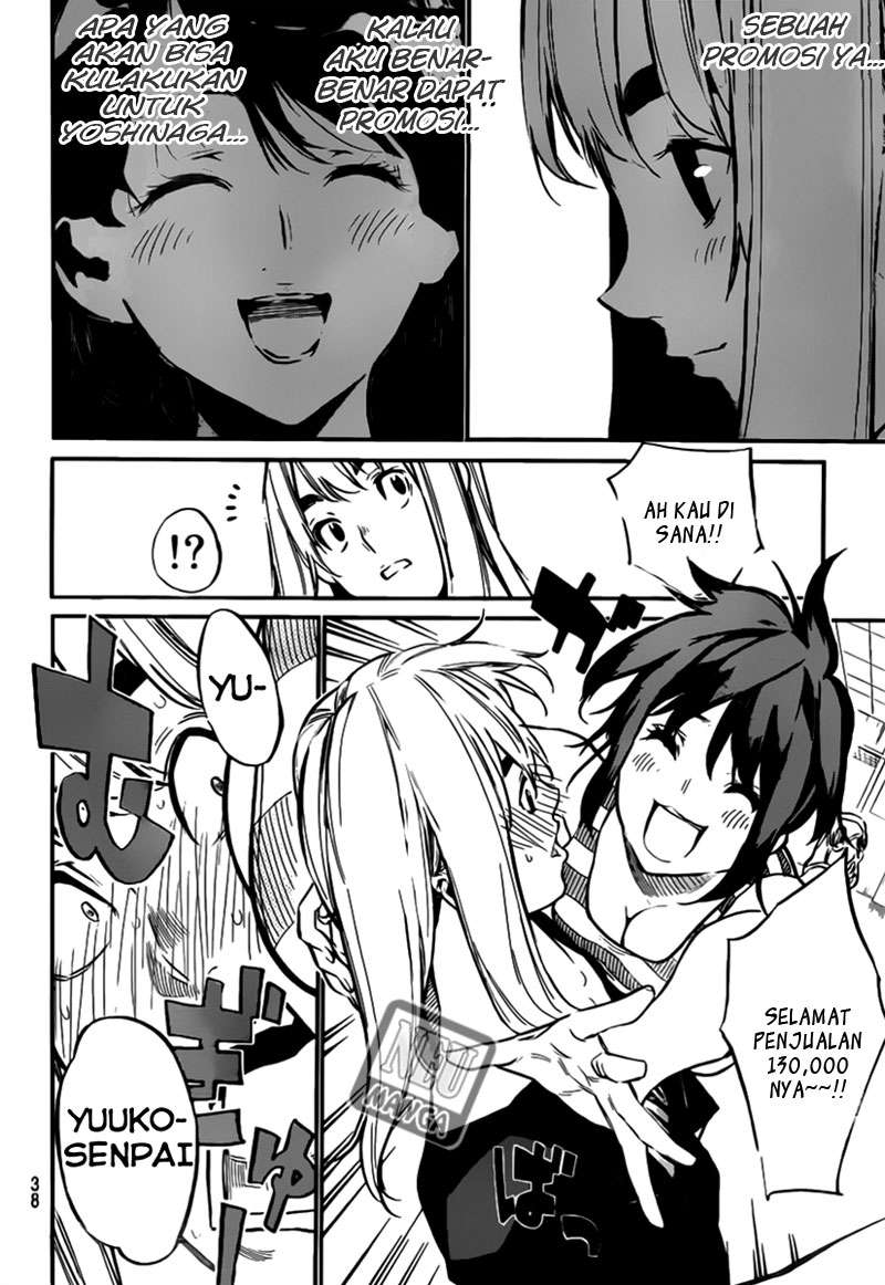 AKB49 Chapter 99 Gambar 5