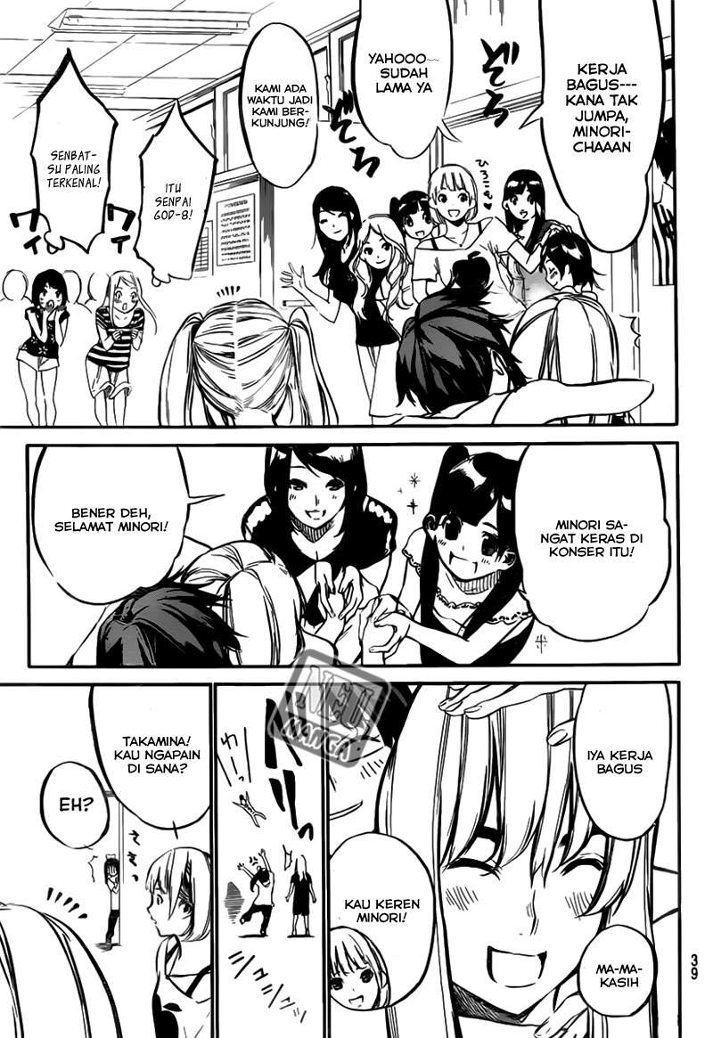 AKB49 Chapter 99 Gambar 6