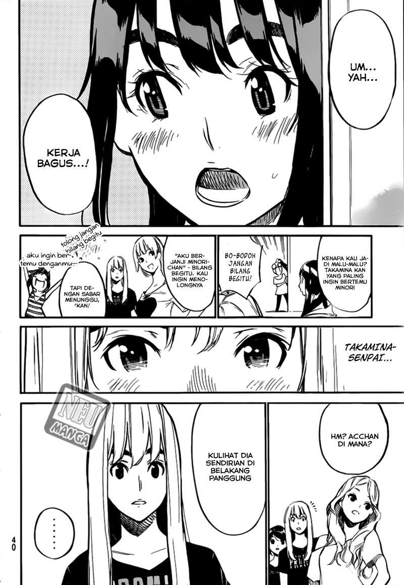 AKB49 Chapter 99 Gambar 7