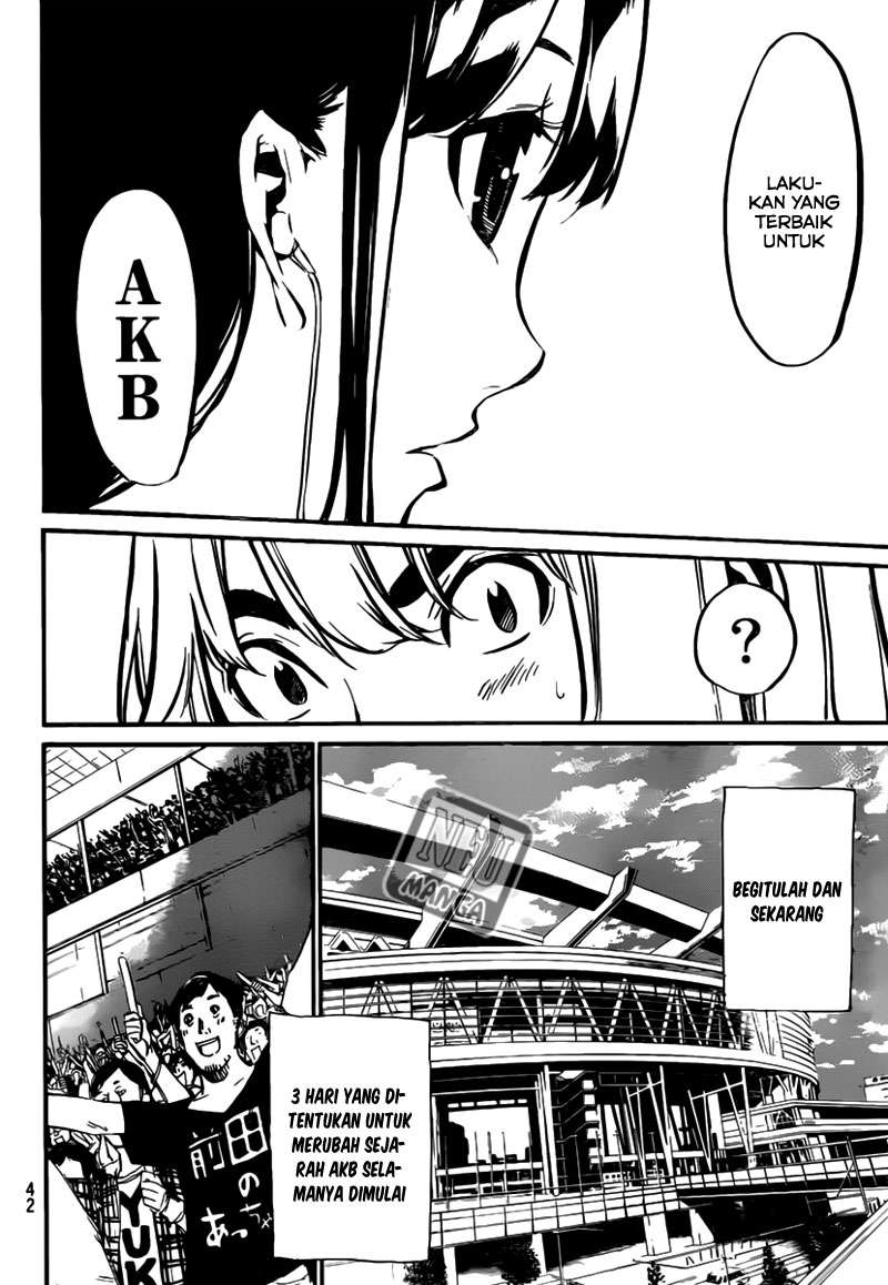AKB49 Chapter 99 Gambar 9