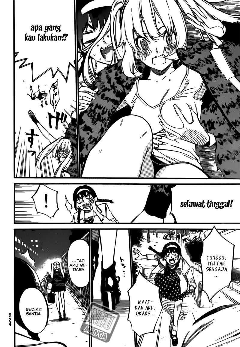 AKB49 Chapter 98 Gambar 15