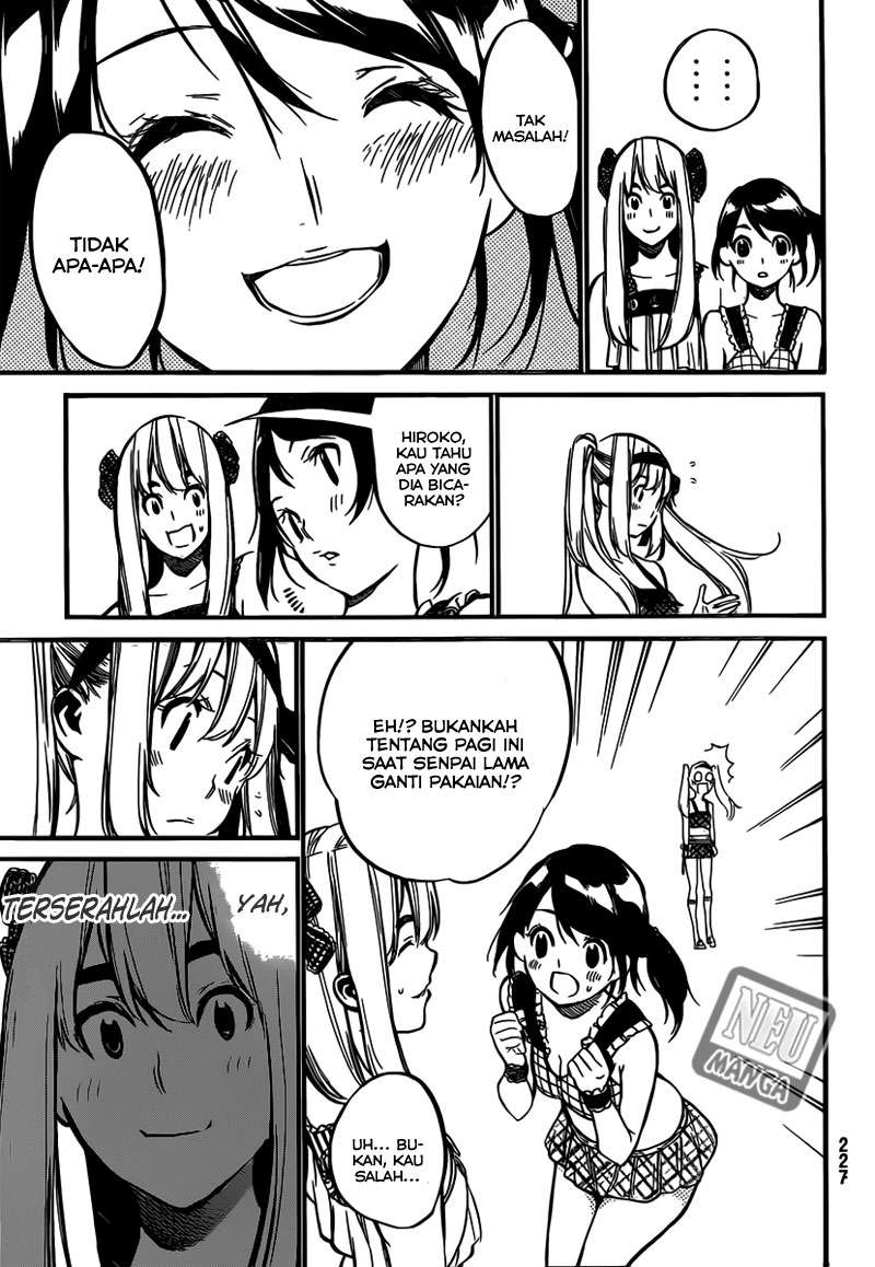 AKB49 Chapter 98 Gambar 18