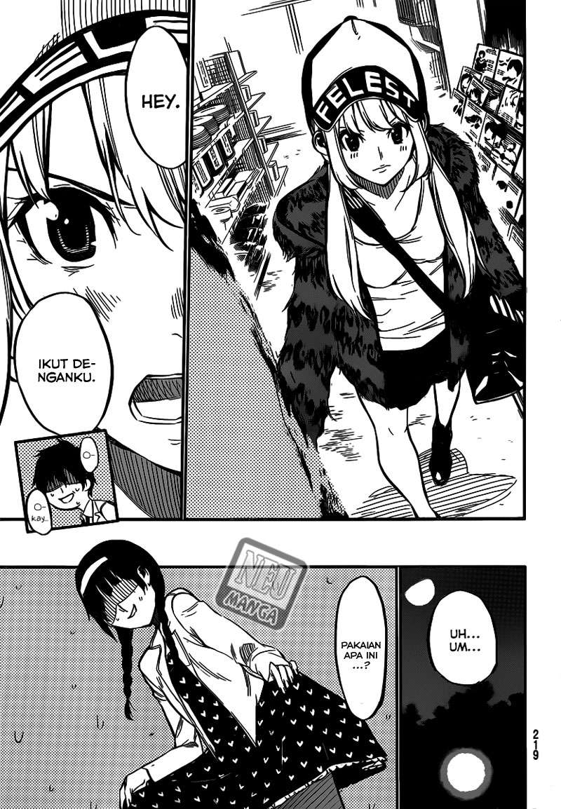 AKB49 Chapter 98 Gambar 10