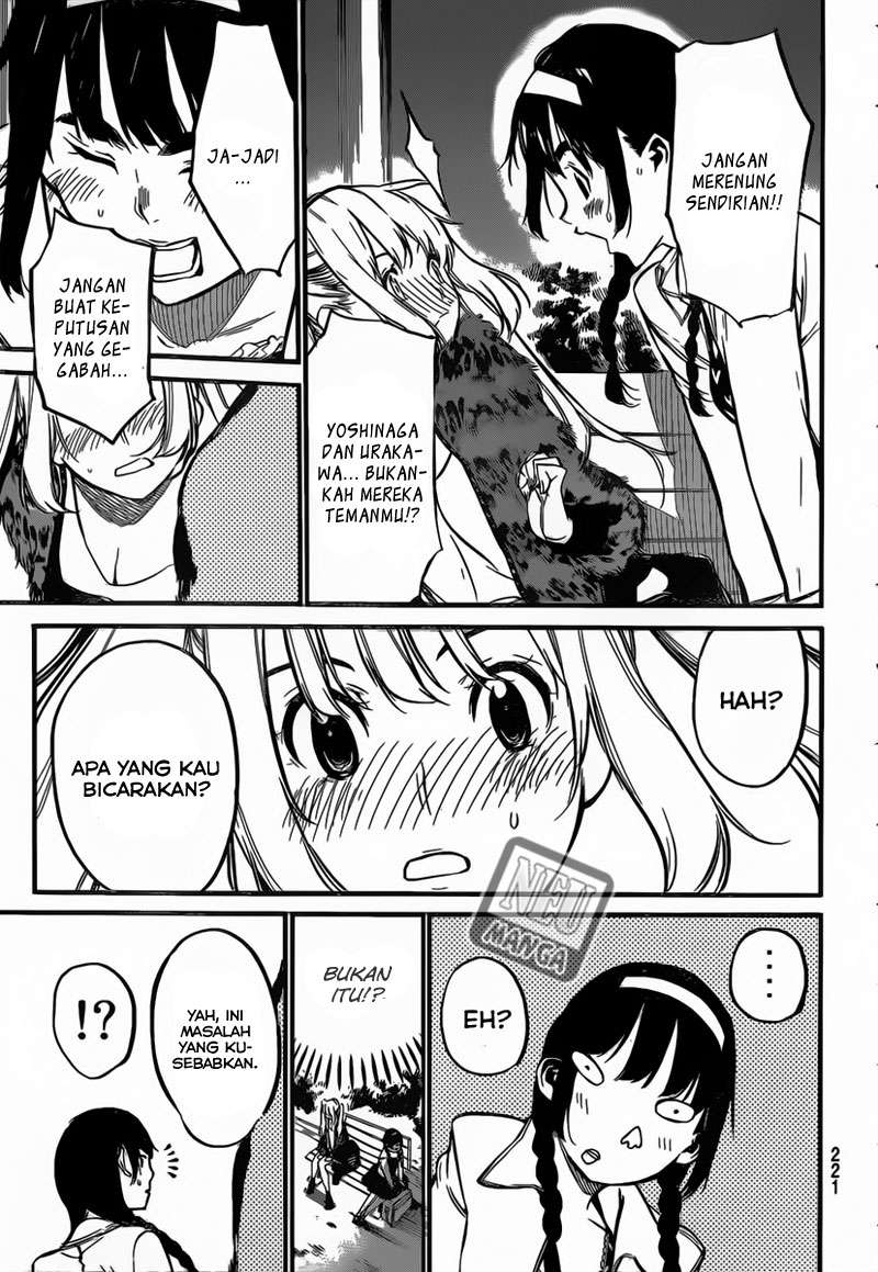 AKB49 Chapter 98 Gambar 12