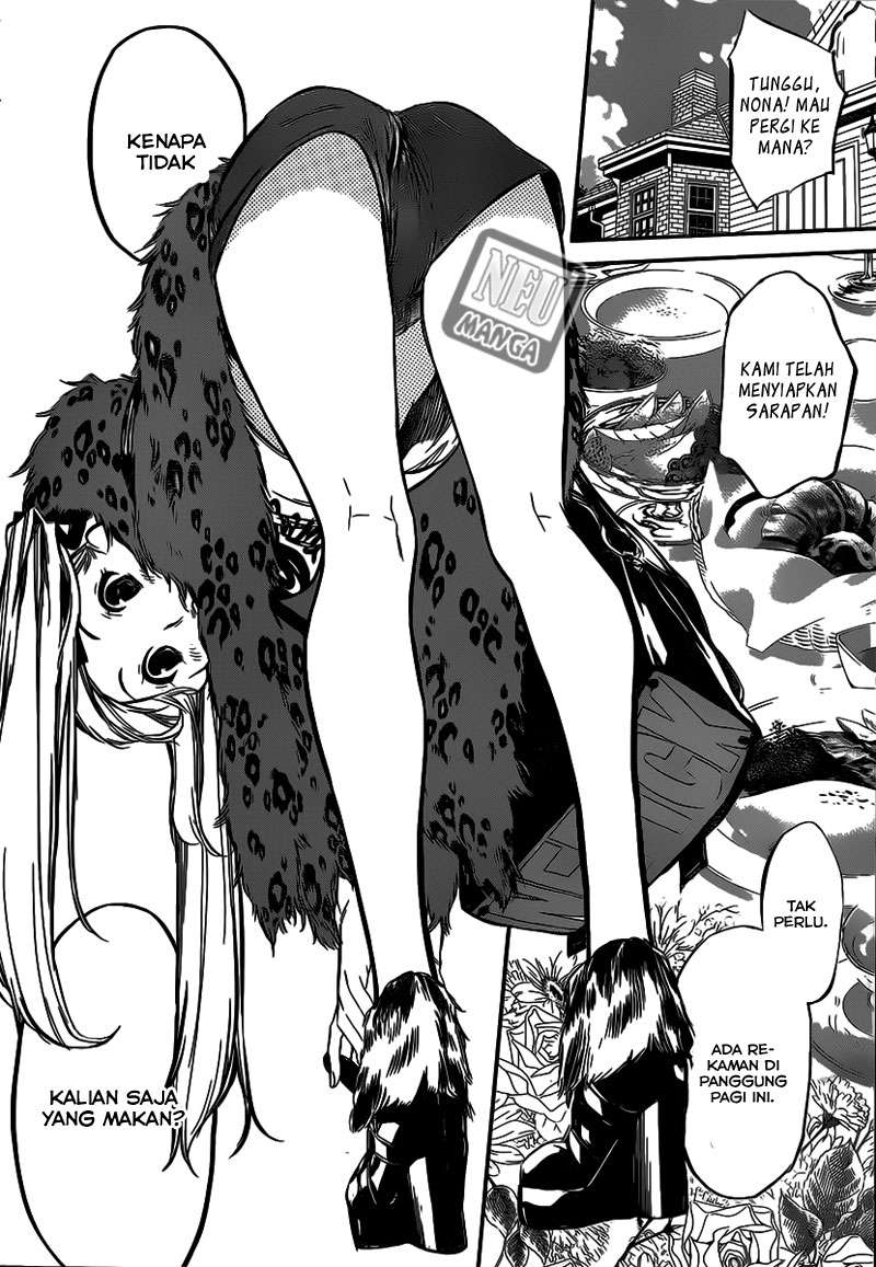 AKB49 Chapter 98 Gambar 3