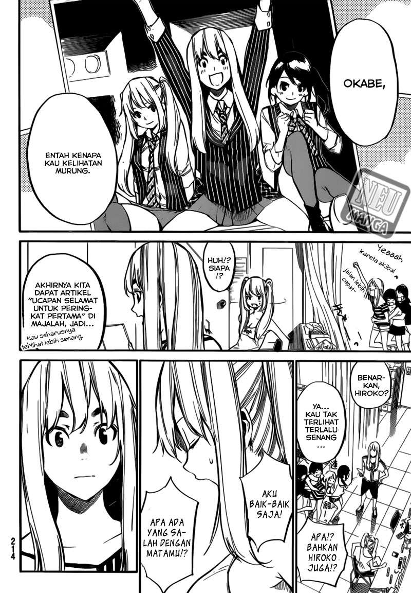 AKB49 Chapter 98 Gambar 5