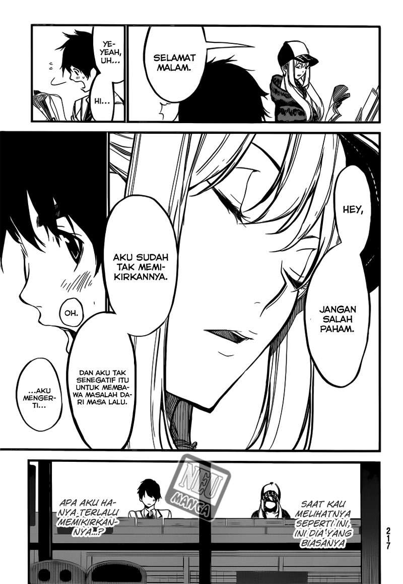 AKB49 Chapter 98 Gambar 8