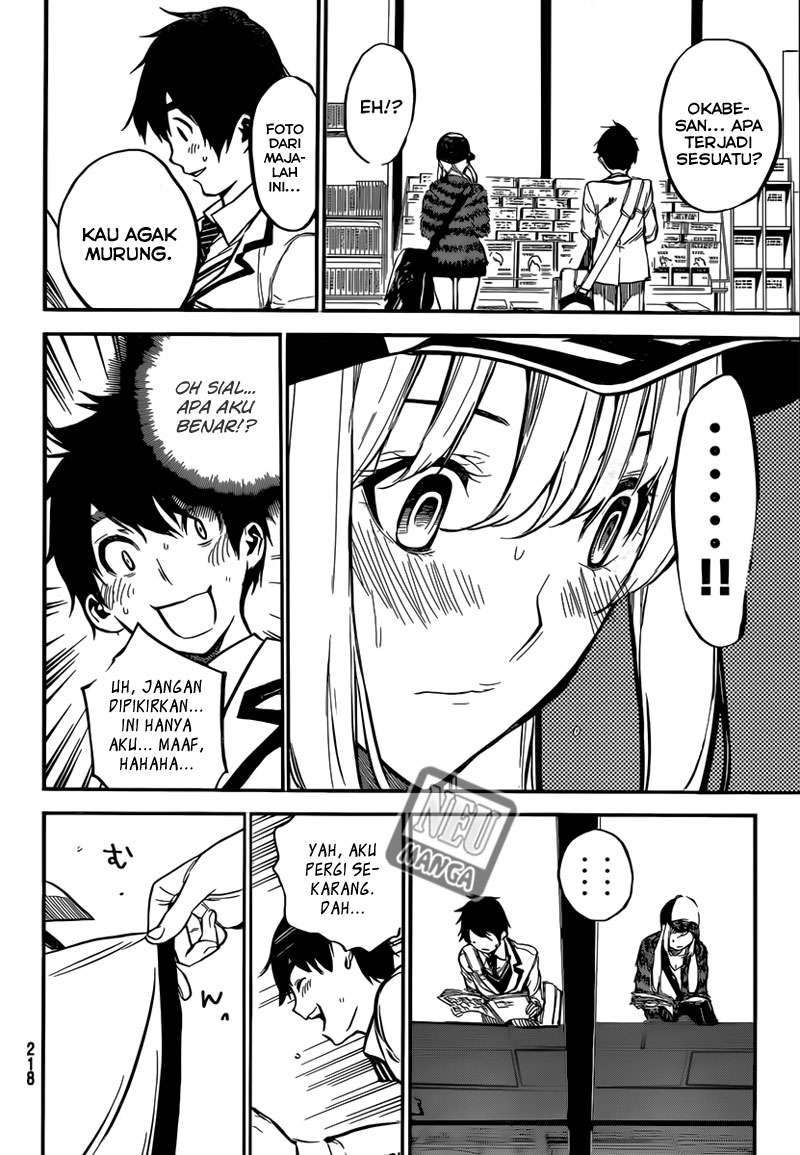 AKB49 Chapter 98 Gambar 9