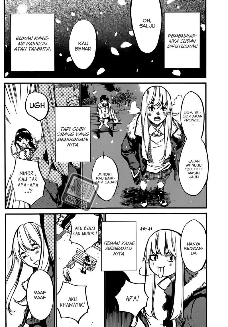 AKB49 Chapter 97 Gambar 15