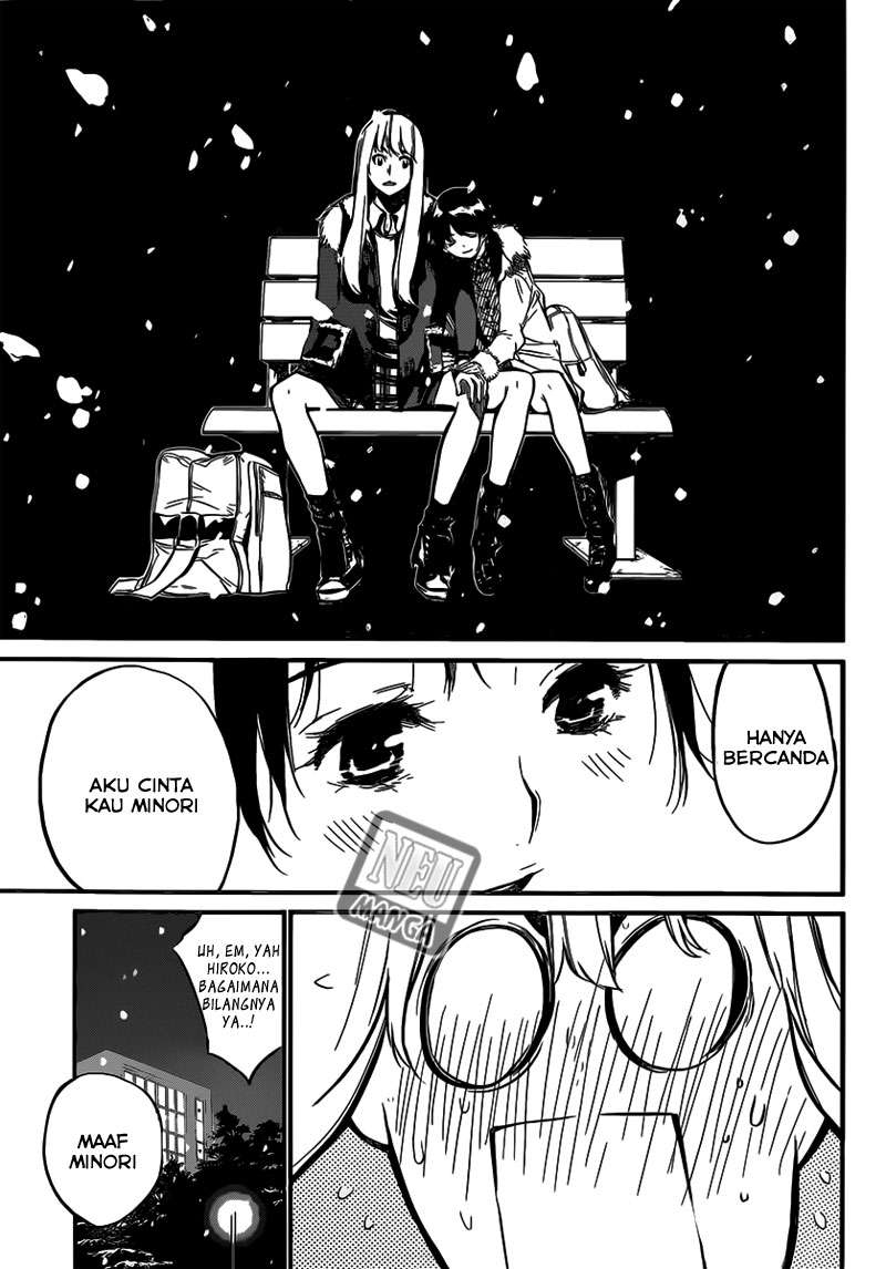 AKB49 Chapter 97 Gambar 16
