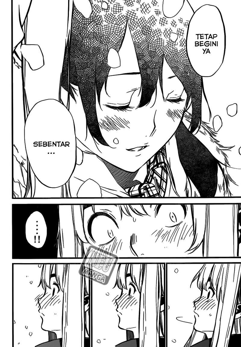 AKB49 Chapter 97 Gambar 17