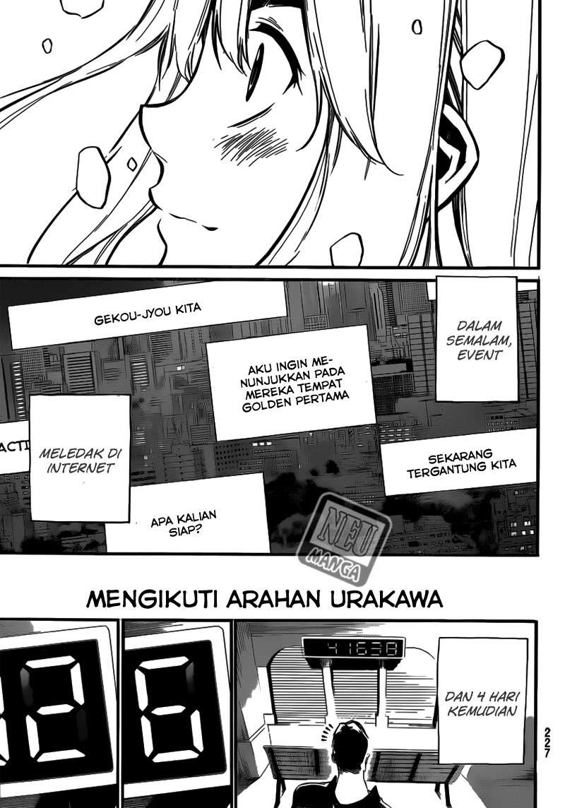 AKB49 Chapter 97 Gambar 18