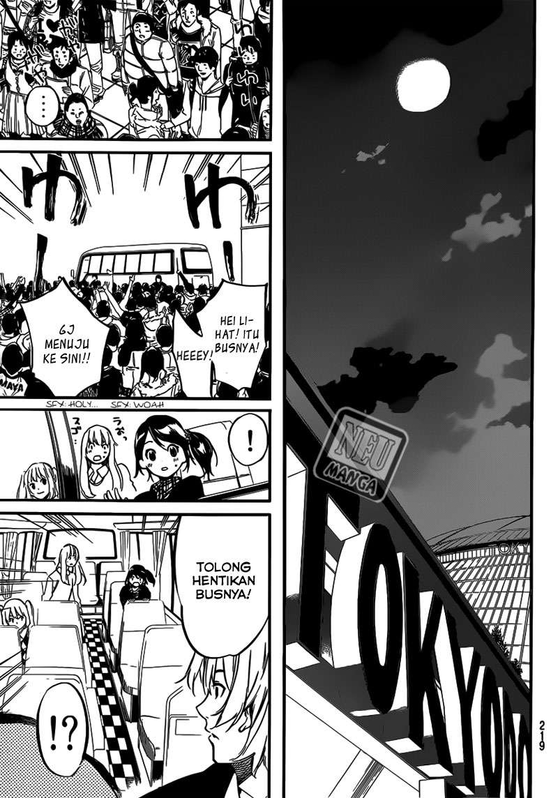 AKB49 Chapter 97 Gambar 10