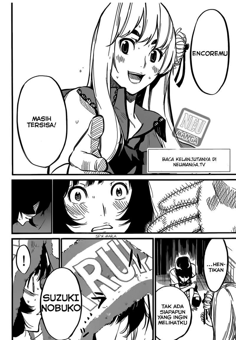 AKB49 Chapter 97 Gambar 3