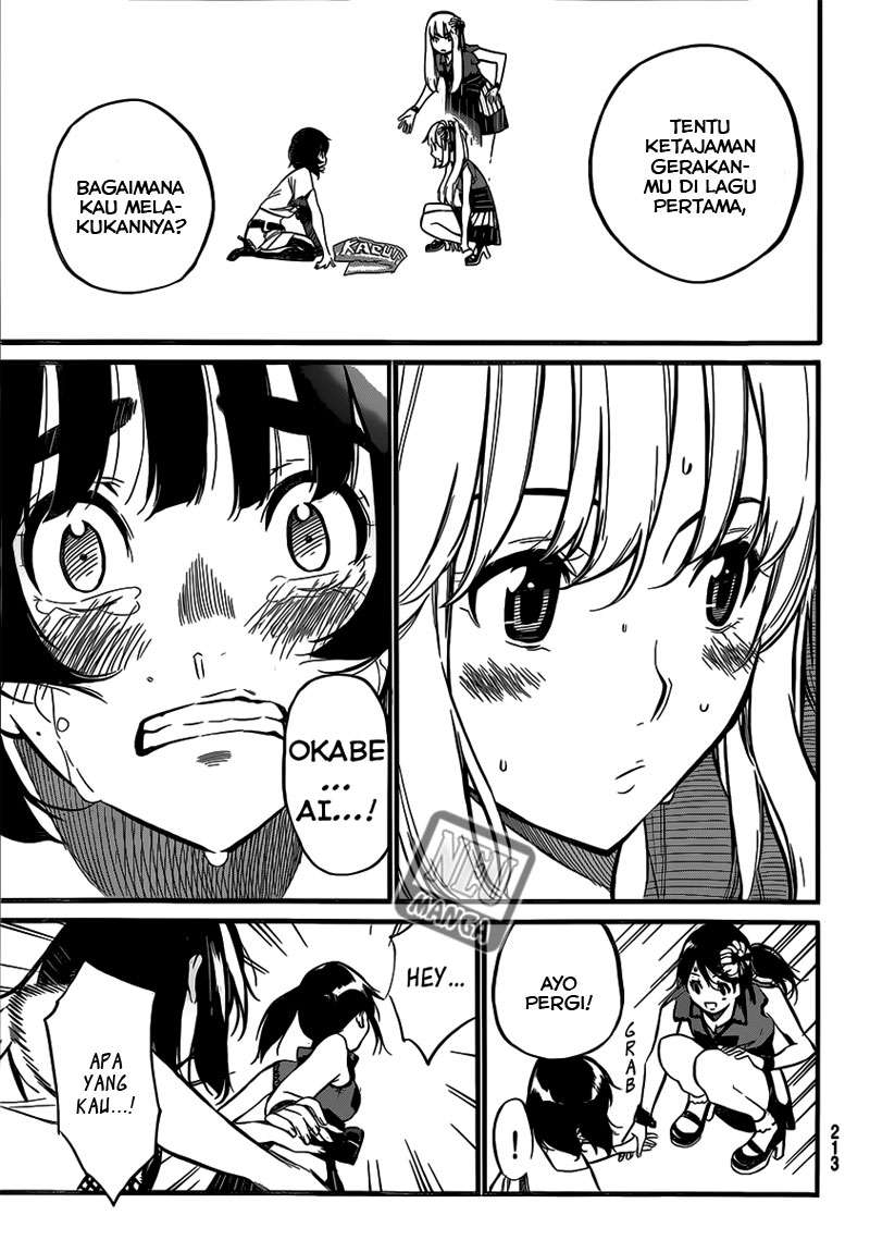 AKB49 Chapter 97 Gambar 4