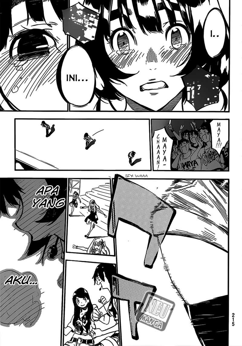 AKB49 Chapter 97 Gambar 6