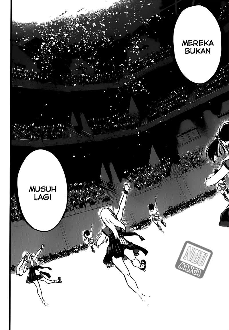 AKB49 Chapter 97 Gambar 9