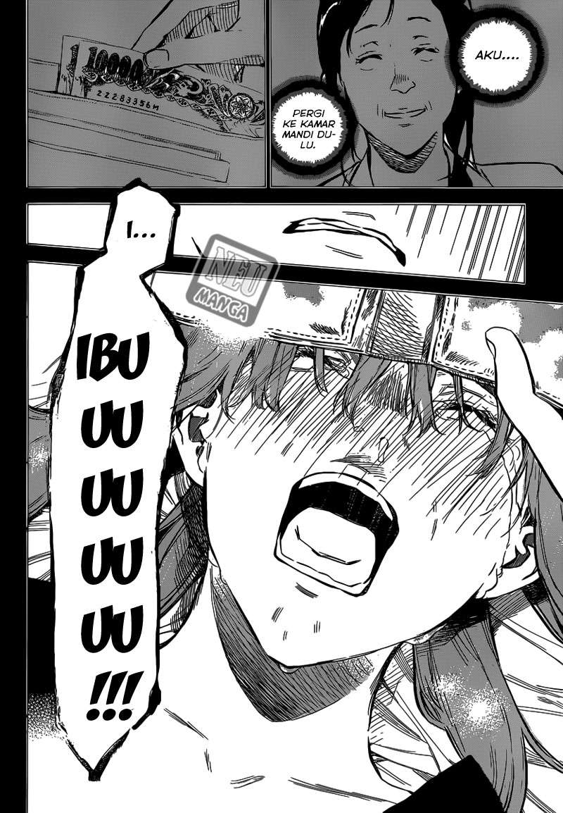 AKB49 Chapter 96 Gambar 18