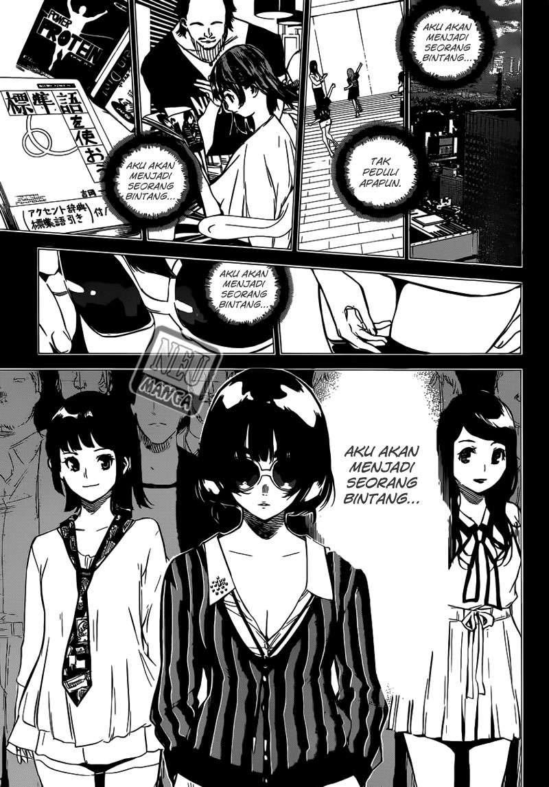 AKB49 Chapter 96 Gambar 19