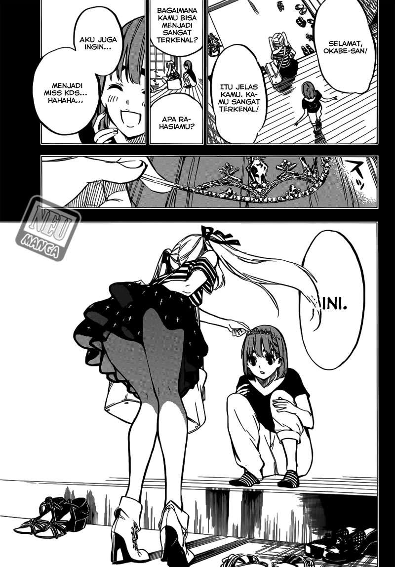 AKB49 Chapter 96 Gambar 11