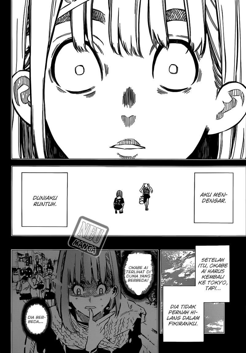 AKB49 Chapter 96 Gambar 12