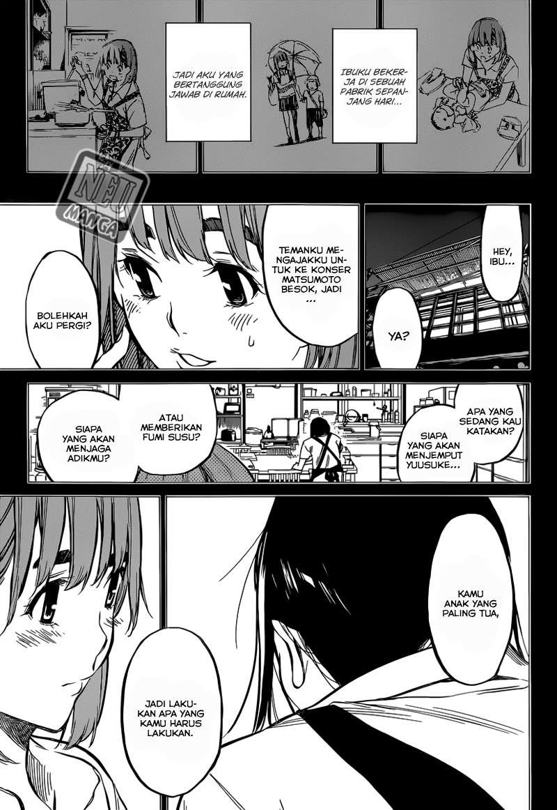 AKB49 Chapter 96 Gambar 4