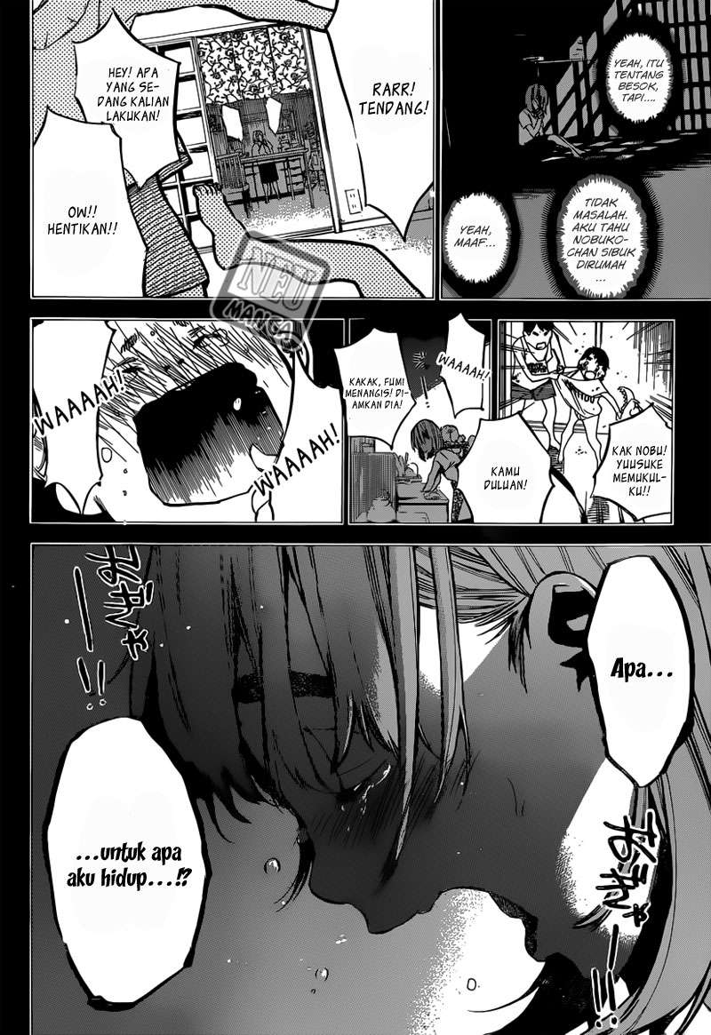 AKB49 Chapter 96 Gambar 5