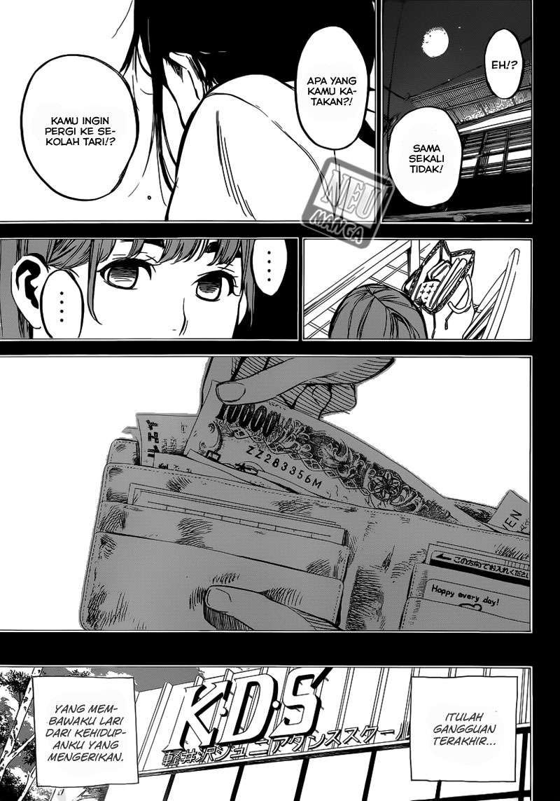 AKB49 Chapter 96 Gambar 6